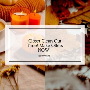 Accepting reasonable offers on EVERYTHING